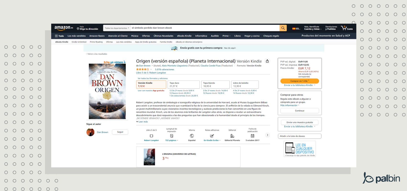 vender libros como producto digital plataformas