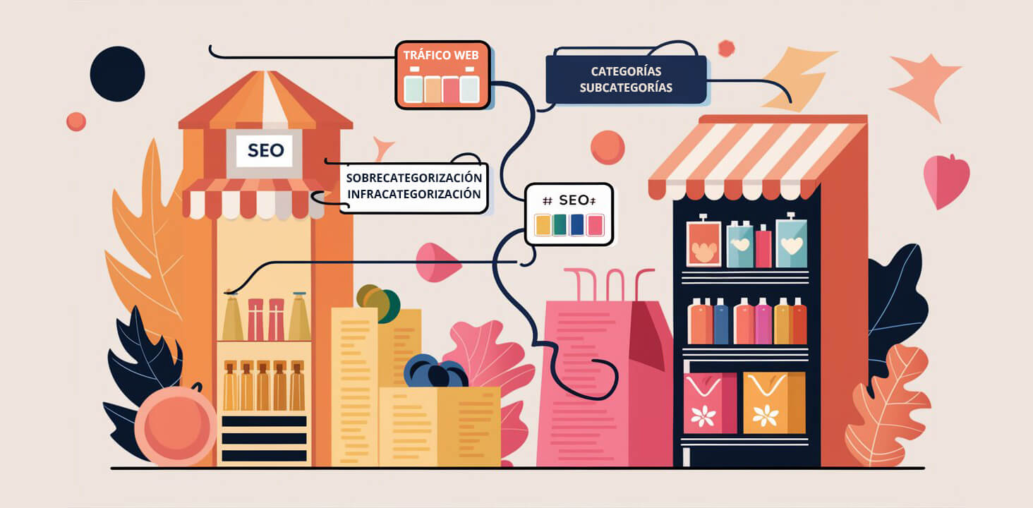 Categorías de productos