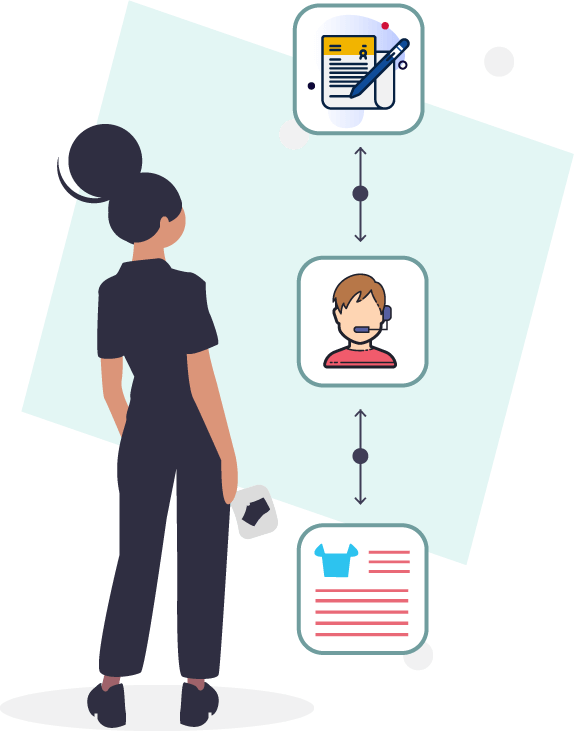 Pasos para crear tienda de ropa