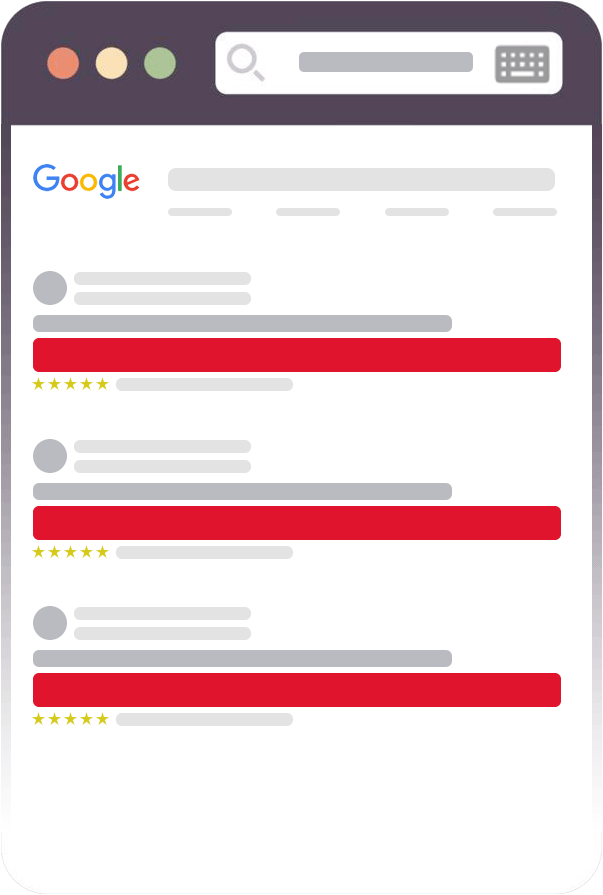 Ejemplo de metadescription en Google