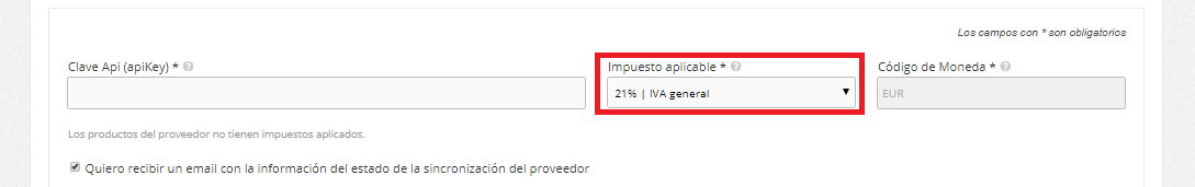 Imagen para aplicar impuesto en Chinavasion