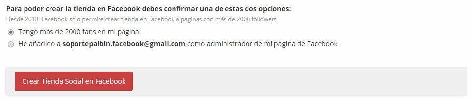 Captura de pantalla de la opción A