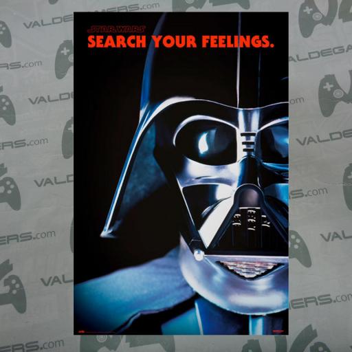 Poster Darth Vader [0]