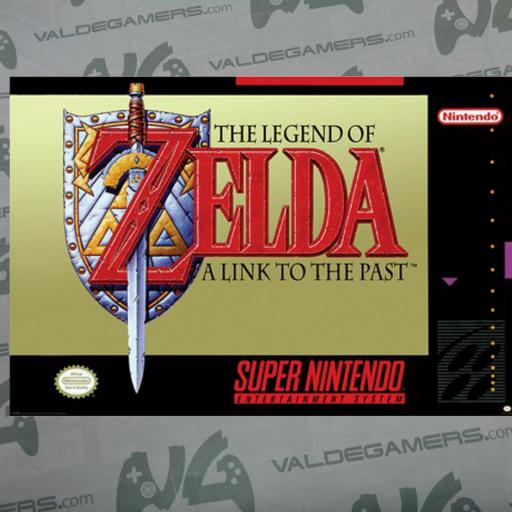 Poster Zelda 