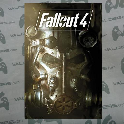 Poster Fallout 4