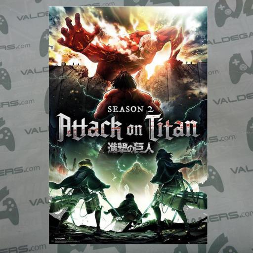 Poster Attack on Titan [0]