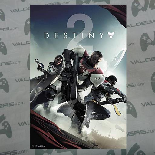 Poster Destiny 2