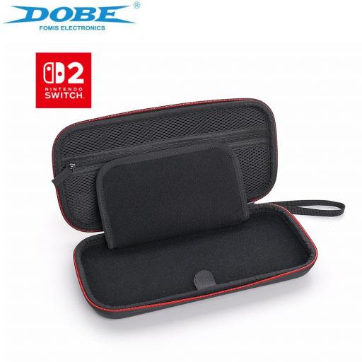 Dobe Funda estuche rigido Case para Nintendo Switch 2 - NUEVO [2]