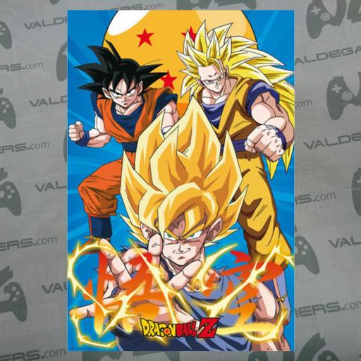 Poster Dragon Ball 
