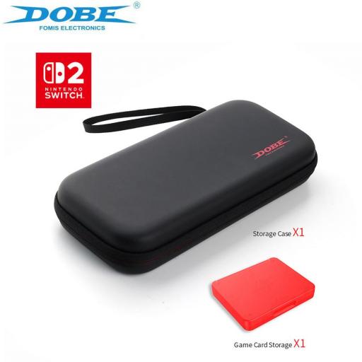 Dobe Funda estuche rigido Case para Nintendo Switch 2 - NUEVO [3]