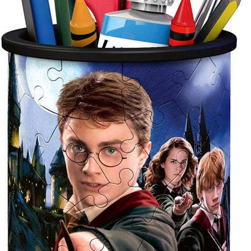 Puzzle 3D Portalapices Harry Potter [2]