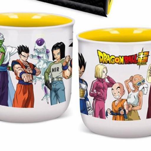 Taza Dragon Ball 400ml [1]