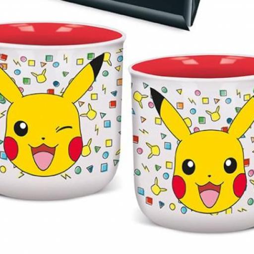 Taza Pikachu 400ml [1]