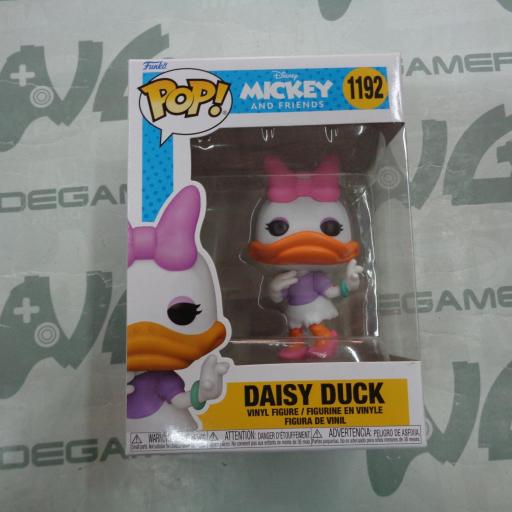 Funko Pop - Daisy Duck - 1192