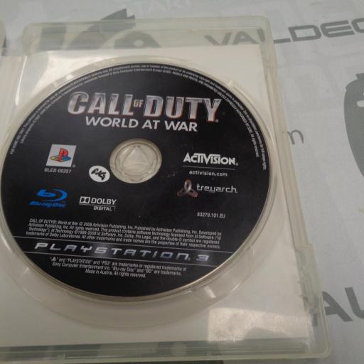 Call of Duty: World at War [1]