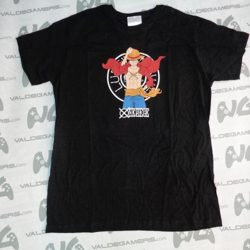 Camiseta Luffy [0]