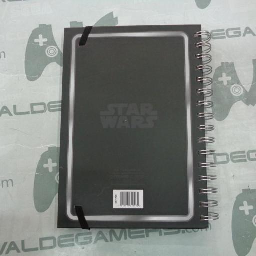Cuaderno Star Wars Lenticular a5 [1]