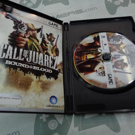 Call of Juarez: Bound in Blood [1]