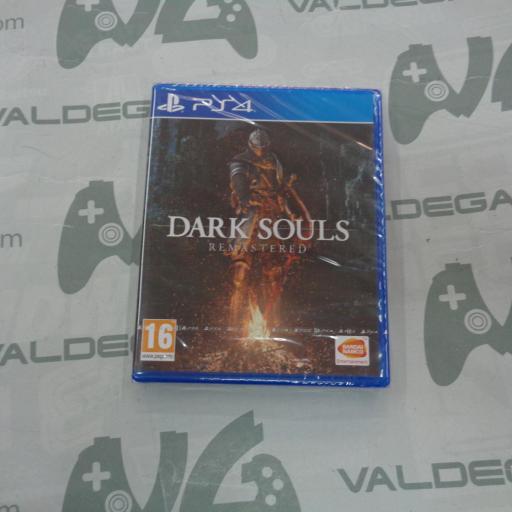 Dark Souls: Remastered - NUEVO