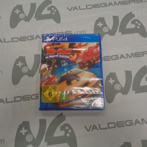 Super Toy Cars 2 Ultimate Racing - NUEVO [0]