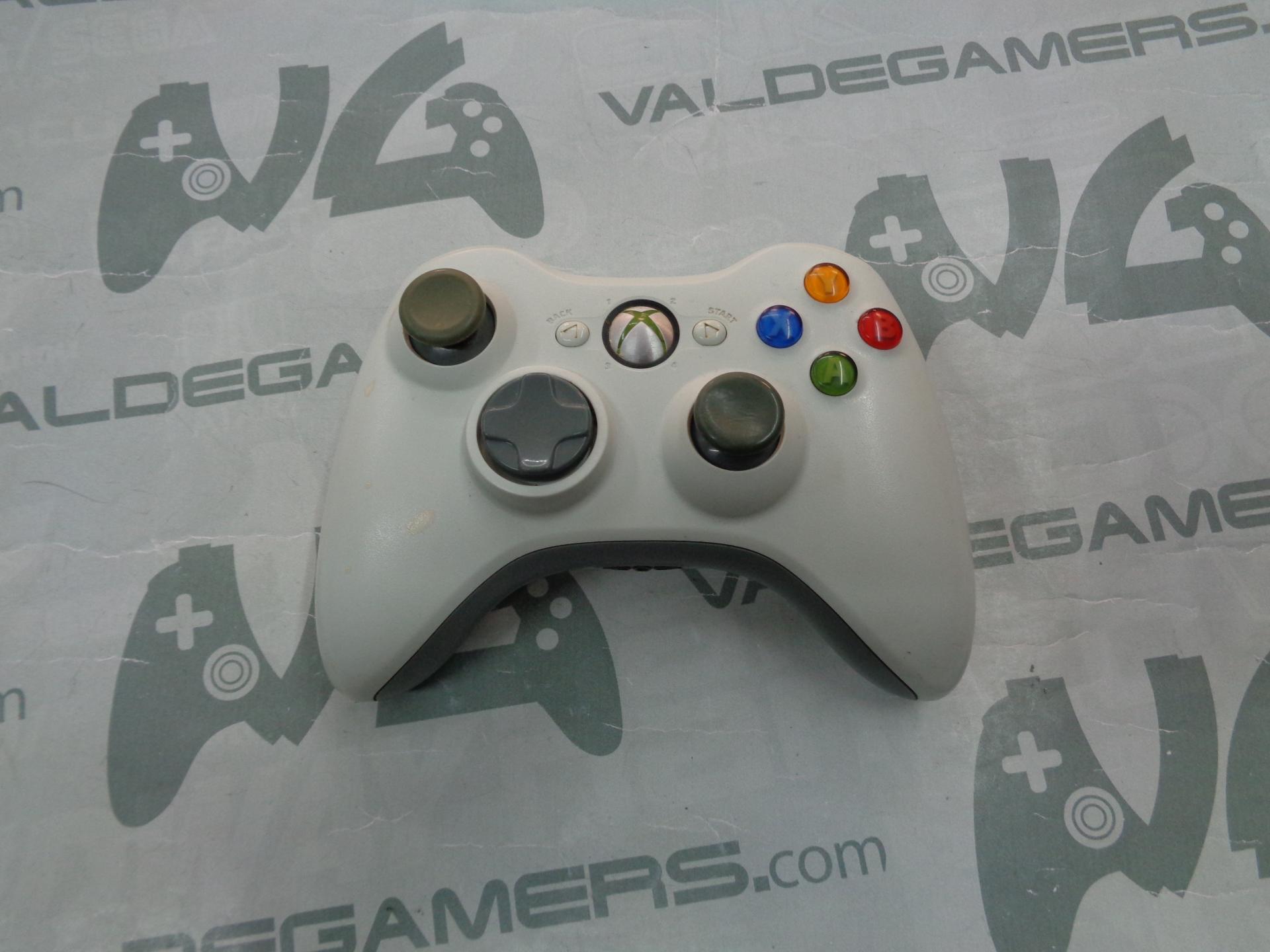 Mando Xbox 360 Blanco seminuevo 