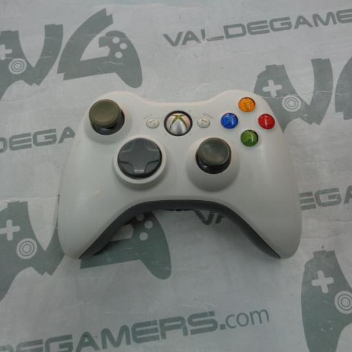 Mando Xbox 360 Blanco seminuevo  [0]