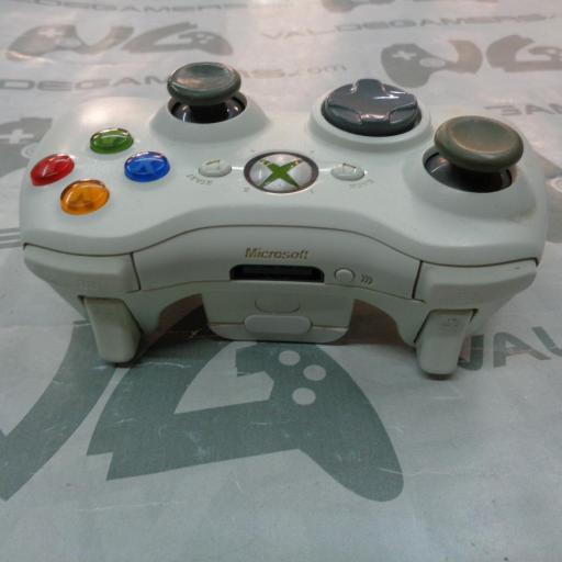 Mando Xbox 360 Blanco seminuevo  [1]