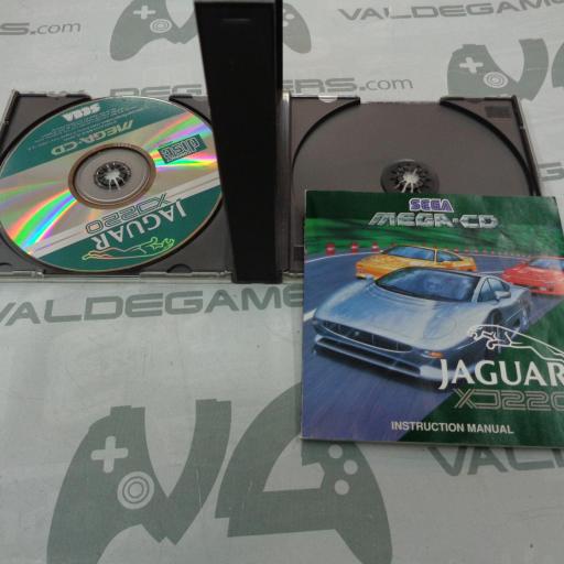 Jaguar Xj220 [1]
