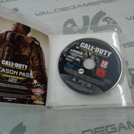 Call Of Duty: Advanced Warfare [1]