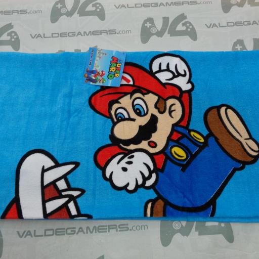 Toalla Super Mario [1]