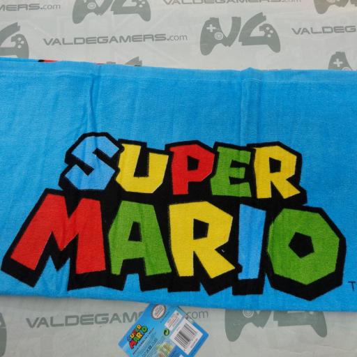 Toalla Super Mario [2]