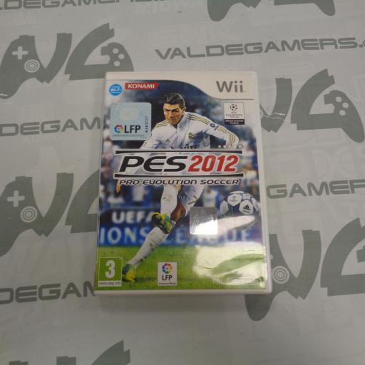 Pro Evolution Soccer   2012