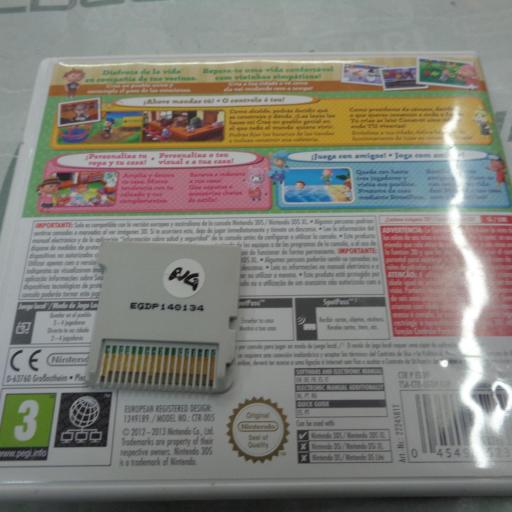 Animal Crossing: New Leaf [2]