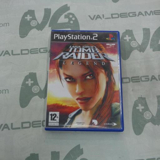 Tomb Raider Legend*