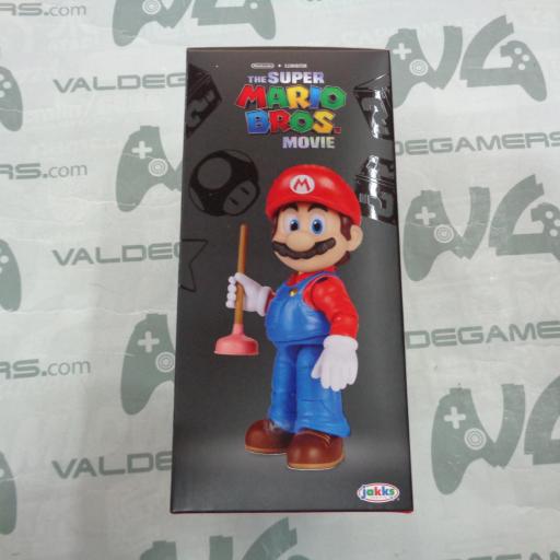Figura Mario 13cm - Super Mario Bros La Pelicula [2]