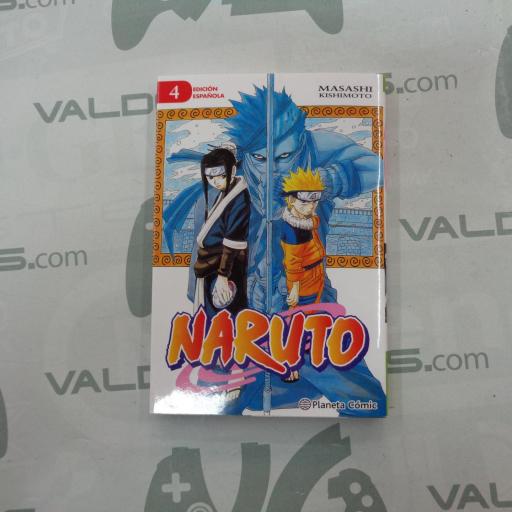 Naruto 1 / 2 / 3 / 4 - Manga [3]