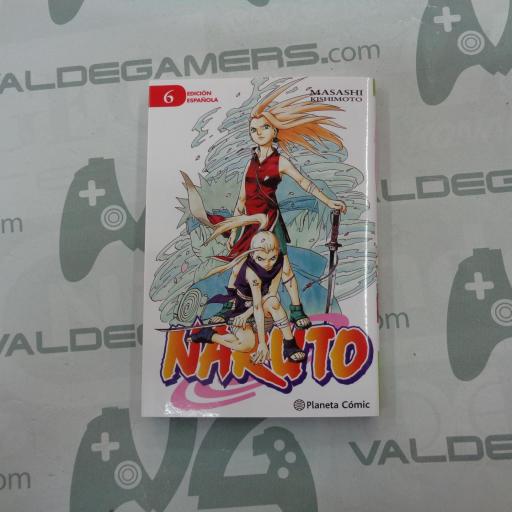 Naruto 5 / 6 / 7 / 8 - Manga [1]