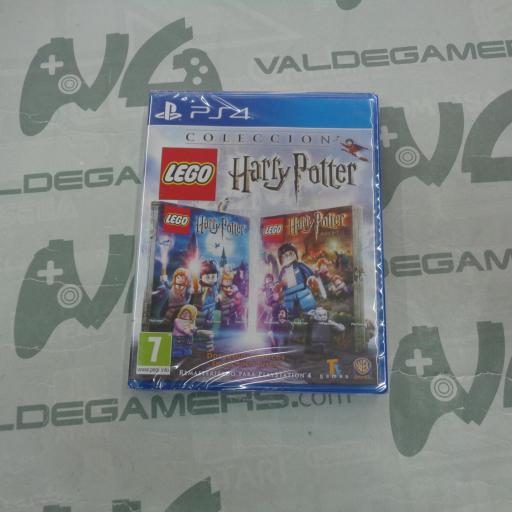 Lego Harry Potter Collection - NUEVO