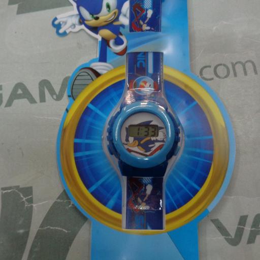 Reloj Digital Sonic