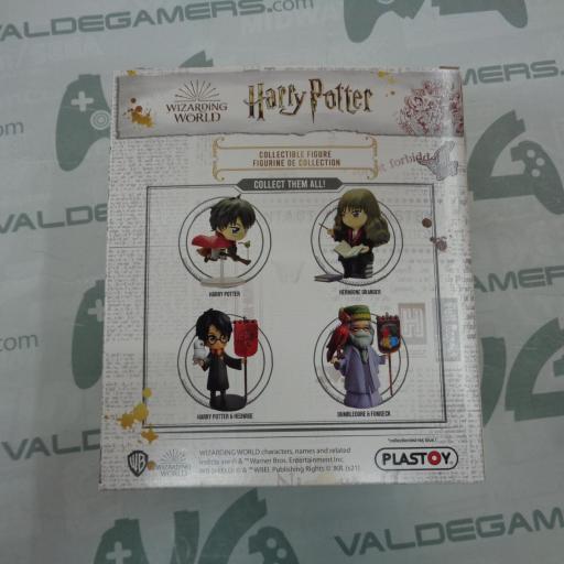 Figura Harry Potter y Hedwige 15cm [1]