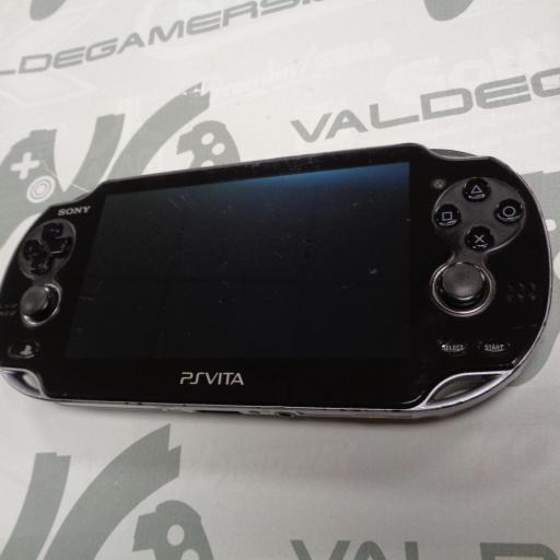 consola PS Vita 1000 + 4gb [1]
