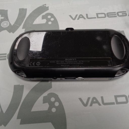 consola PS Vita 1000 + 4gb [2]