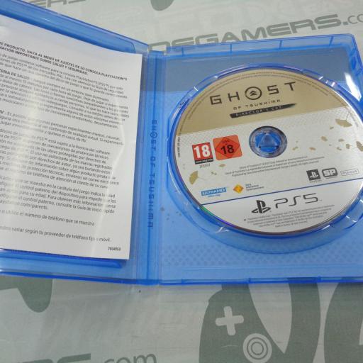 Ghost of Tsushima Director's Cut [1]