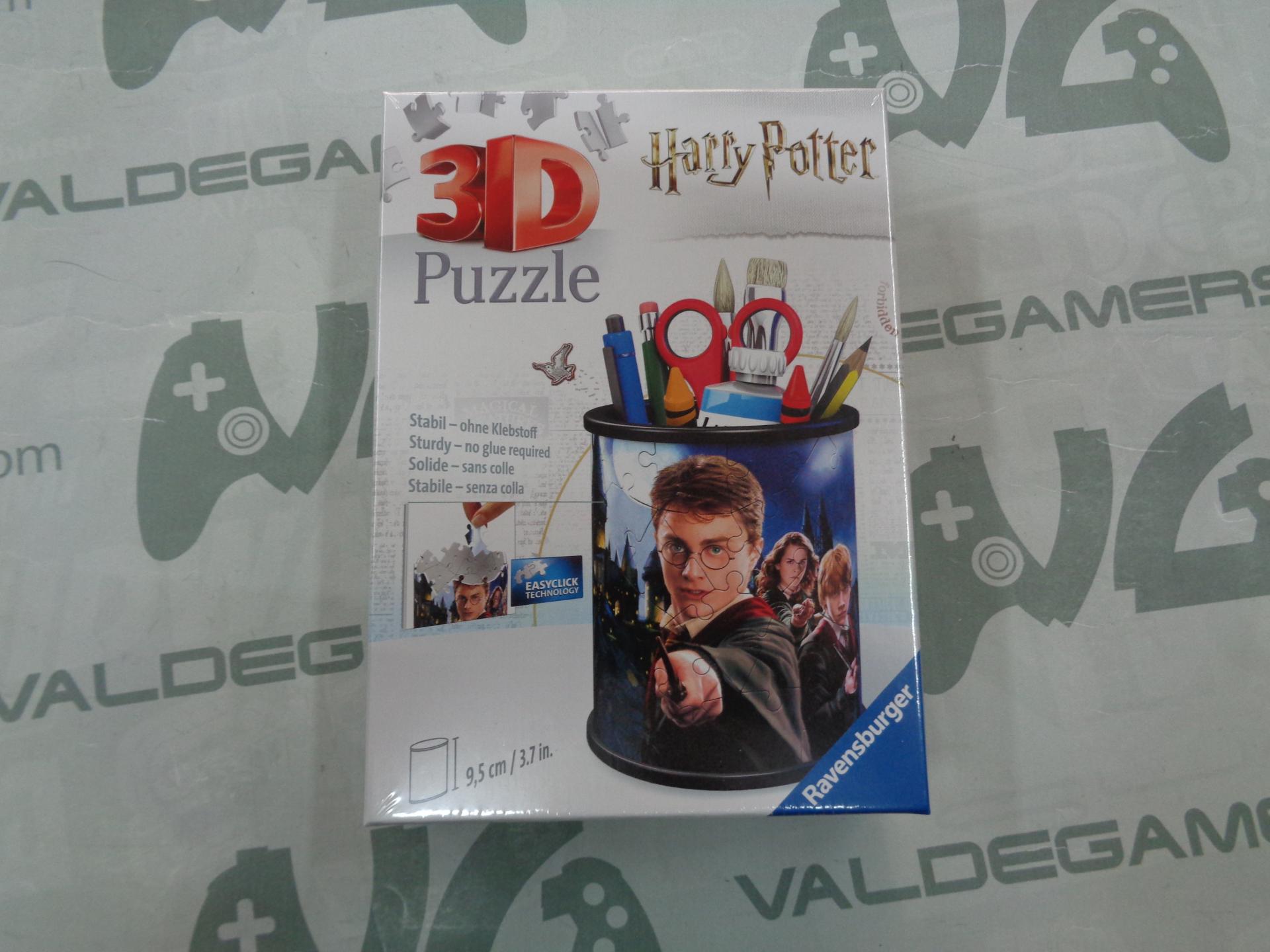 Puzzle 3D Portalapices Harry Potter