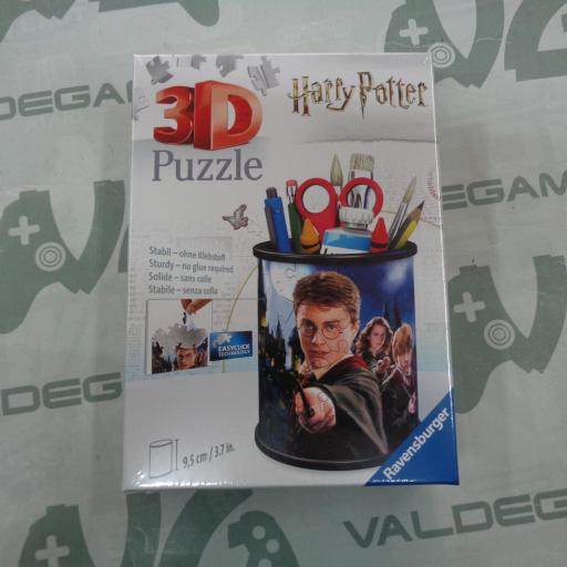 Puzzle 3D Portalapices Harry Potter [0]