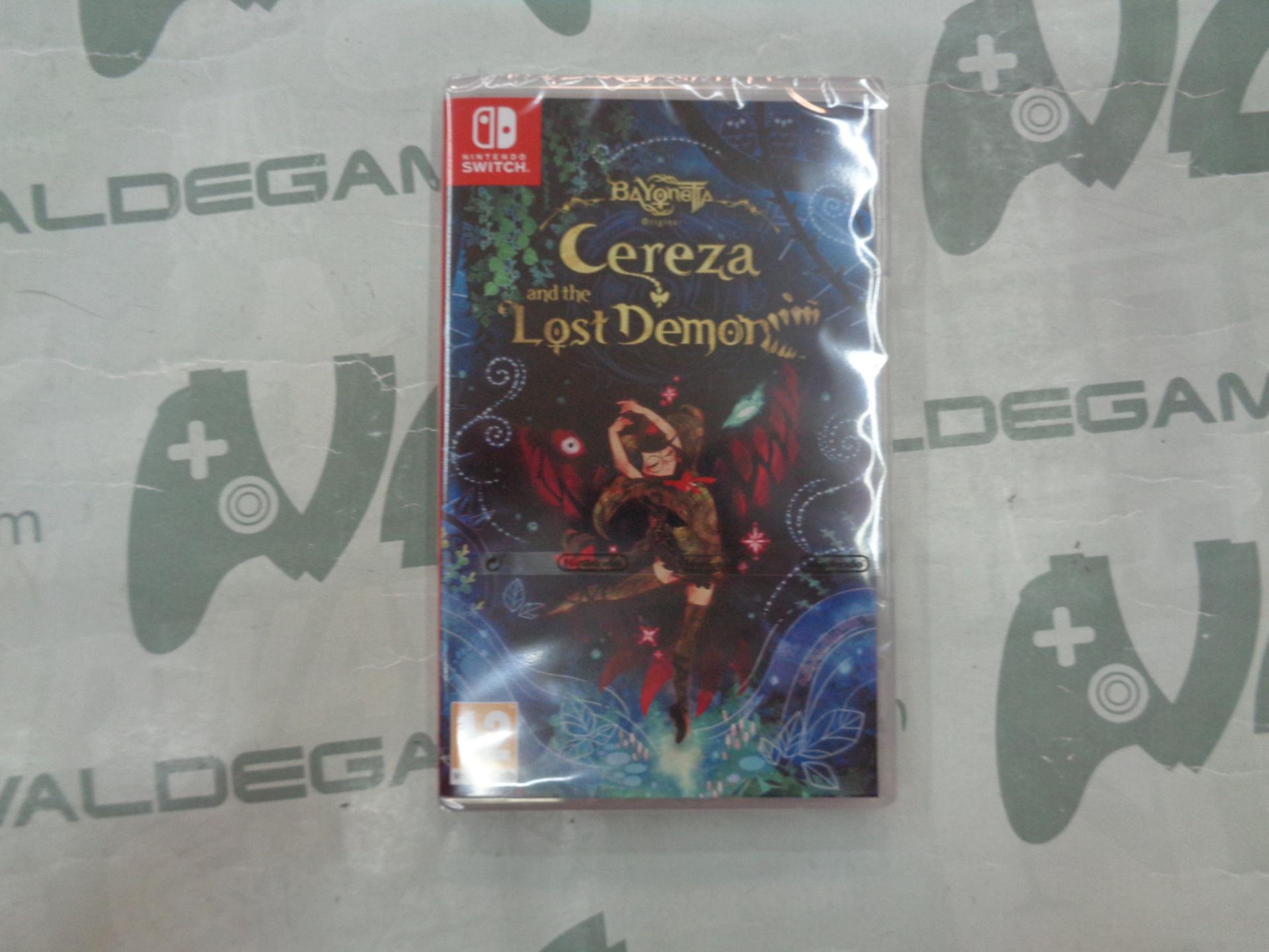 Bayonetta Origins : Cereza and the Lost Demon