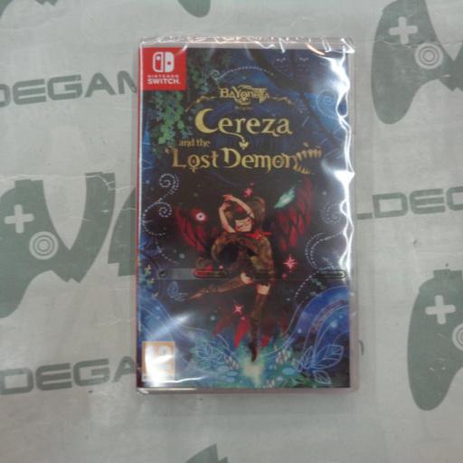Bayonetta Origins : Cereza and the Lost Demon [0]