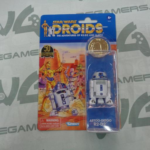 Figura R2-D2 Star Wars Droids [0]