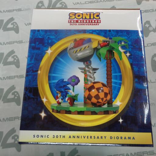 Figura Sonic & Eggman Sonic The Hedgehog 30Th [1]