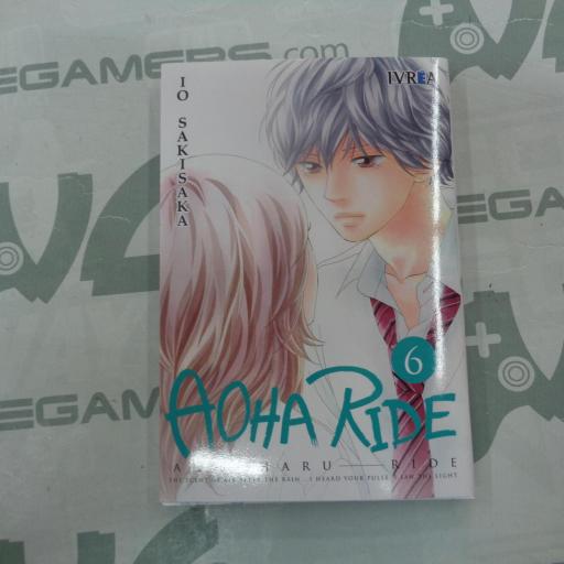 Aoha Ride 6 / 7  - Manga [0]